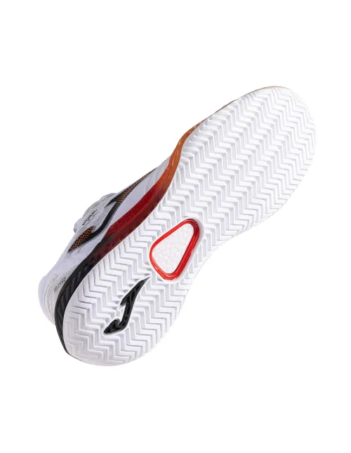 Chaussures Joma Point Men Blanc Tennis | Ofertas De Padel